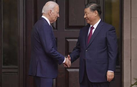 China’s Xi tells Biden as talks open: ‘Planet Earth is big enough for the two countries to succeed’